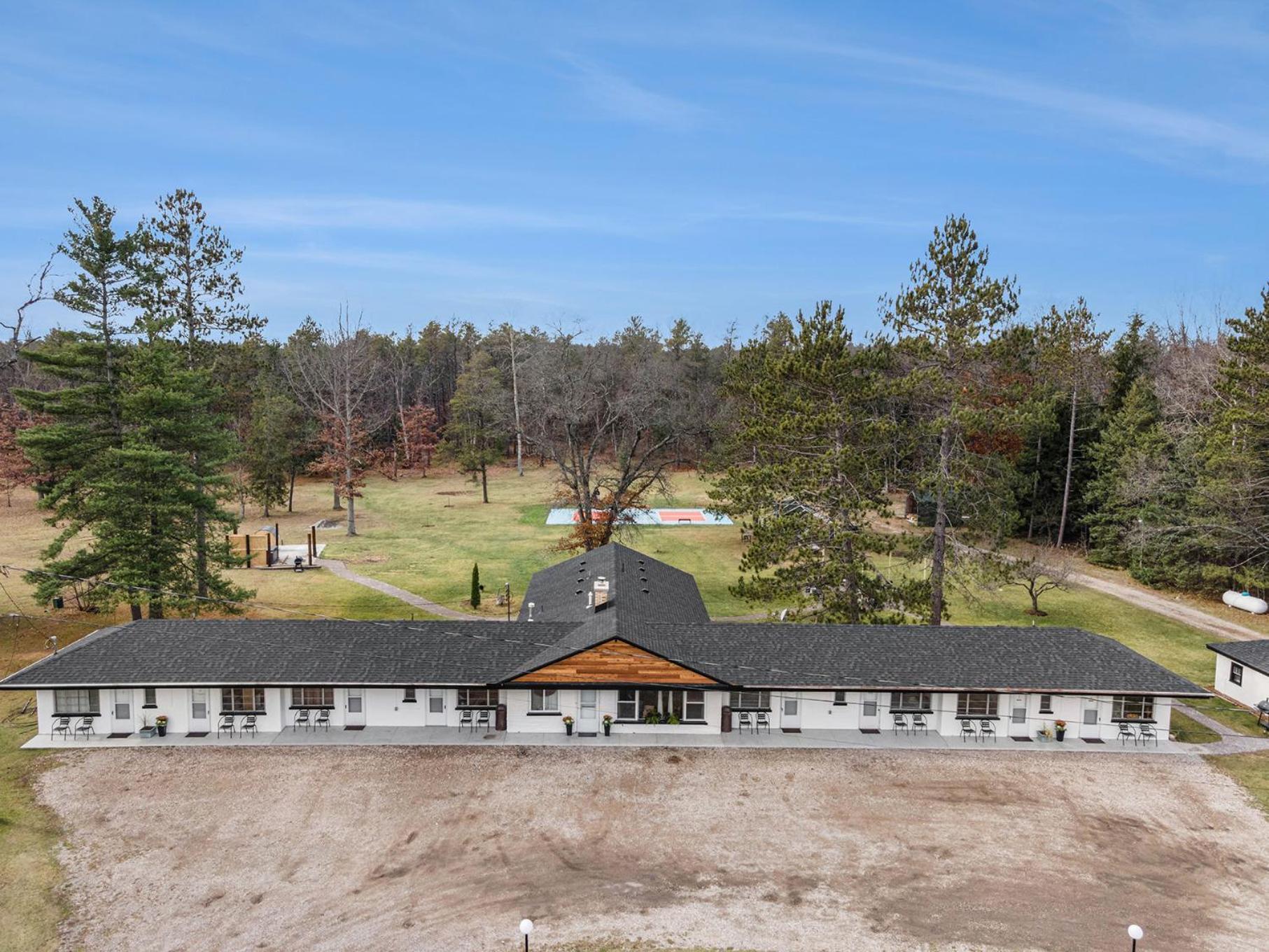 The Windmoor Lodge Grayling Kültér fotó